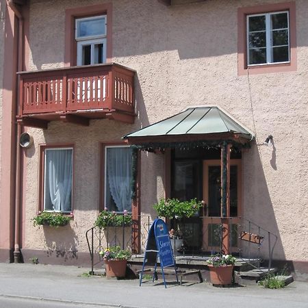 Bei Weirich Hotell Schwangau Eksteriør bilde