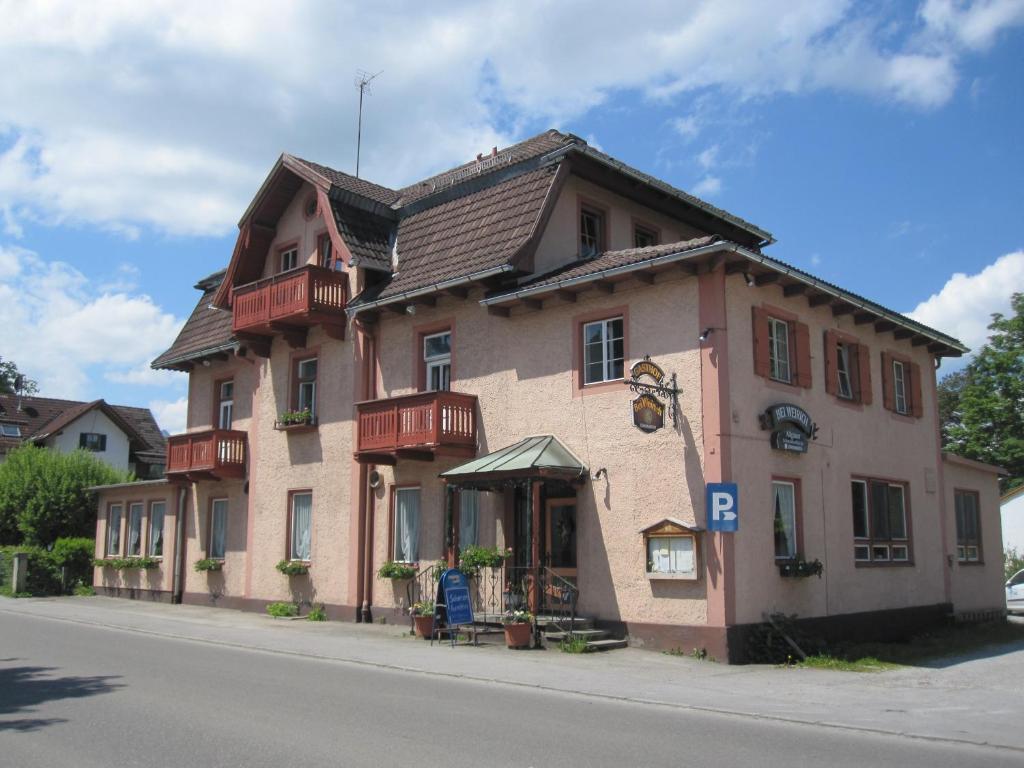 Bei Weirich Hotell Schwangau Rom bilde