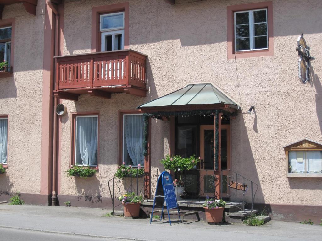 Bei Weirich Hotell Schwangau Eksteriør bilde